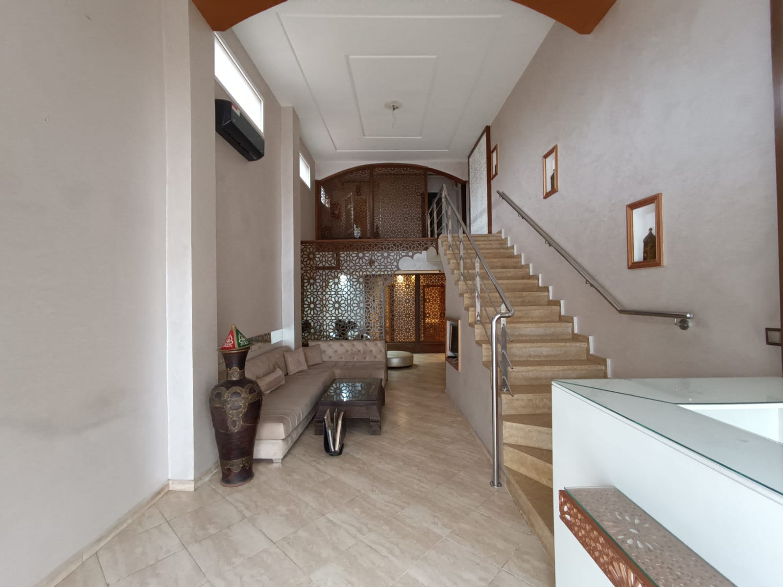 Commercial Shop for Sale – 205 sqm – Allal Al Fassi