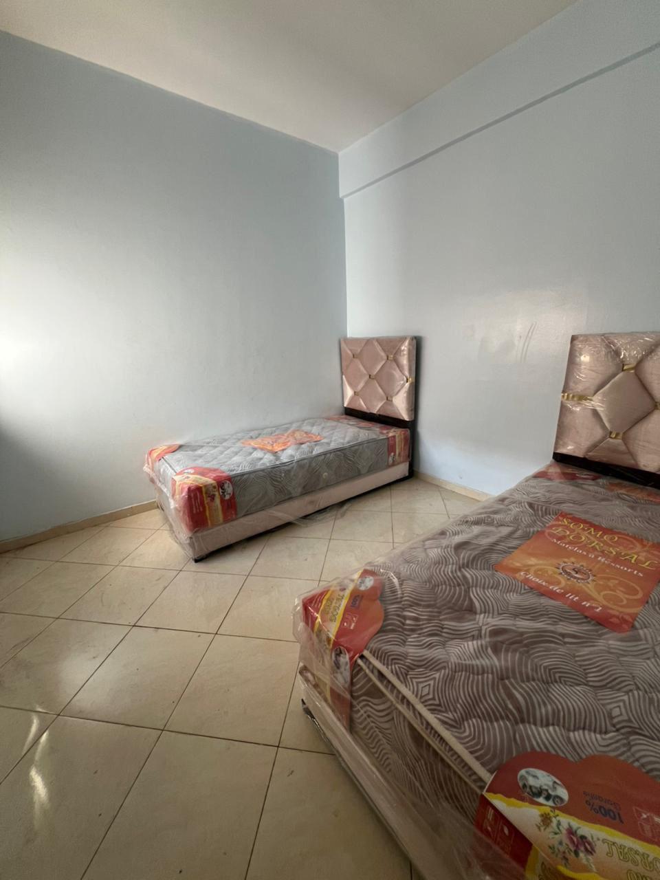 Appartement à vendre à Montazah – 56m² (47m² titré) – 4ème étage avec ascenseur — 4