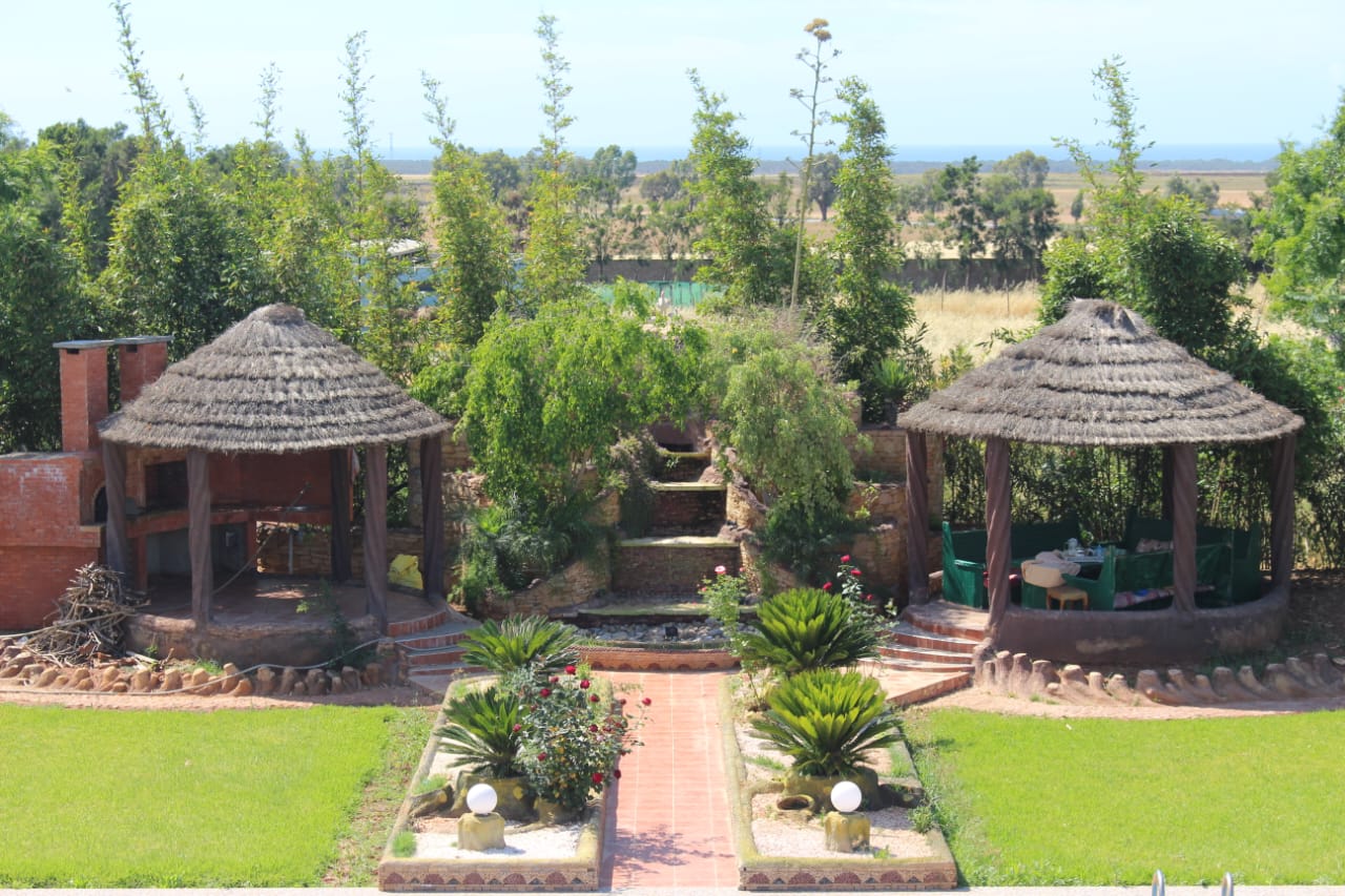 Villa de prestige à vendre sur un terrain de 18 920 m² avec piscine et jardin privé — 2