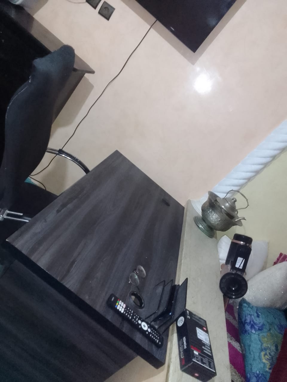 2-Bedroom Apartment – Avenue Dakhla — 11