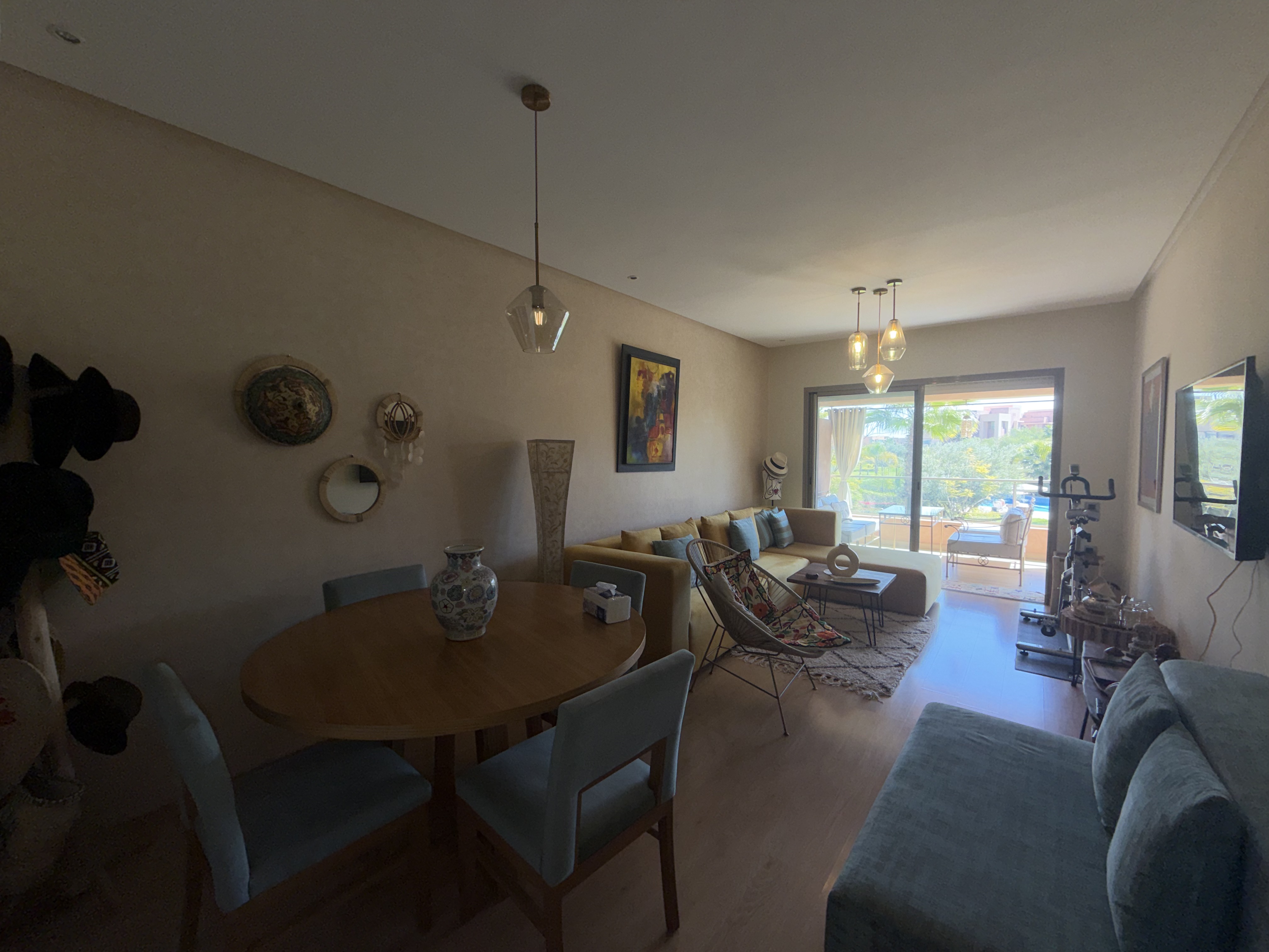 Luxury 2-Room Apartment in Prestigia Jade Marrakech | Pool, Golf & Garage — 7