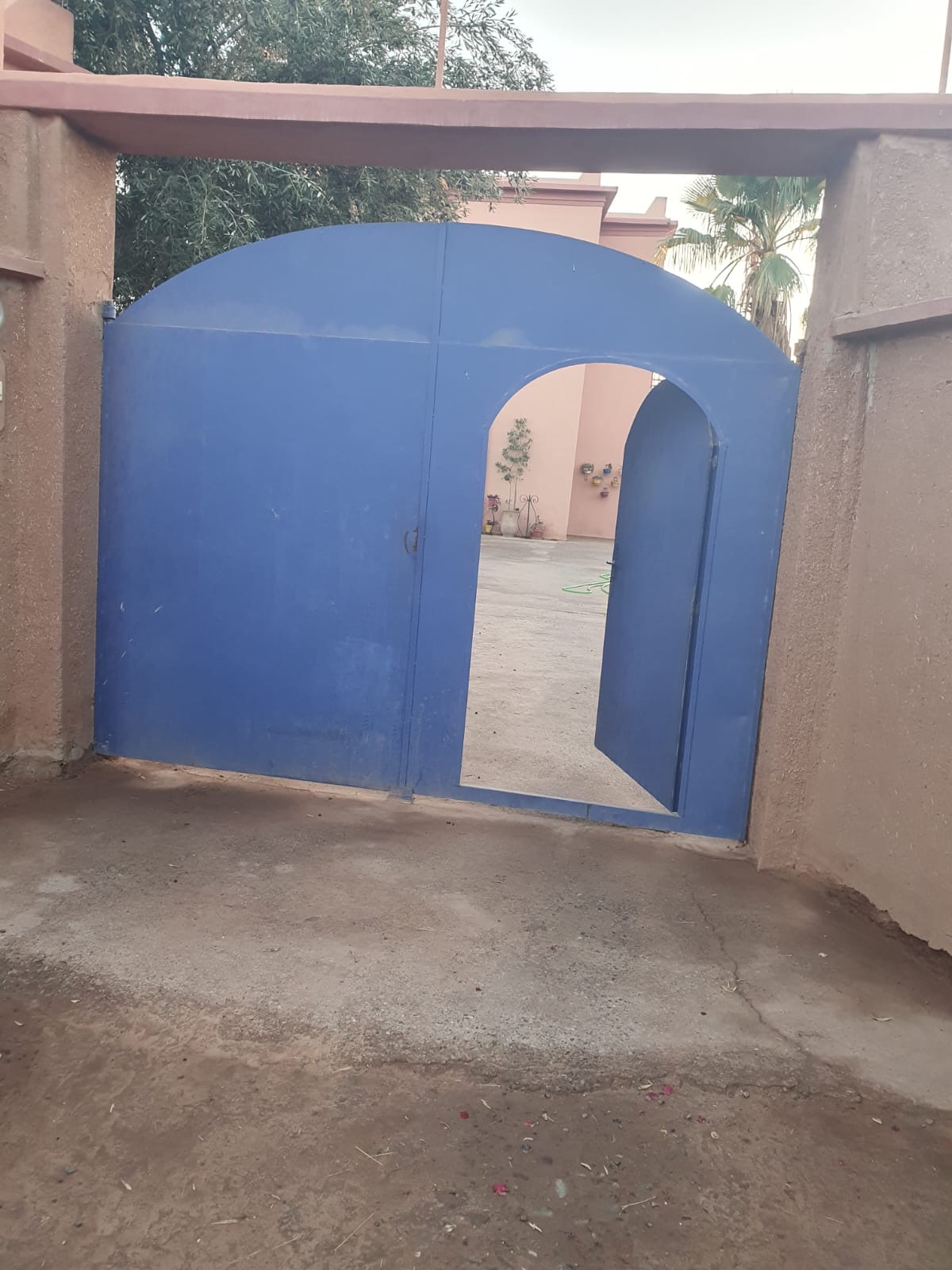 1,500 sqm Villa – Route de Fès – 20 km from Marrakech — 5