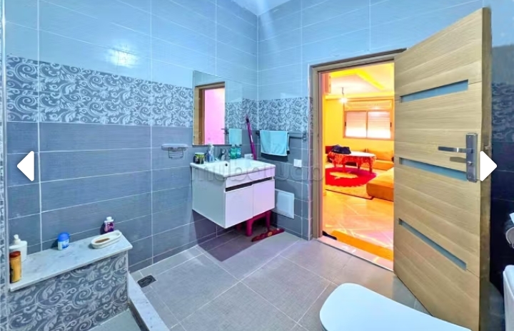 R+2 House for Sale – Zohour Tassoultante (Benkhaldoun) – 83 sqm — 6