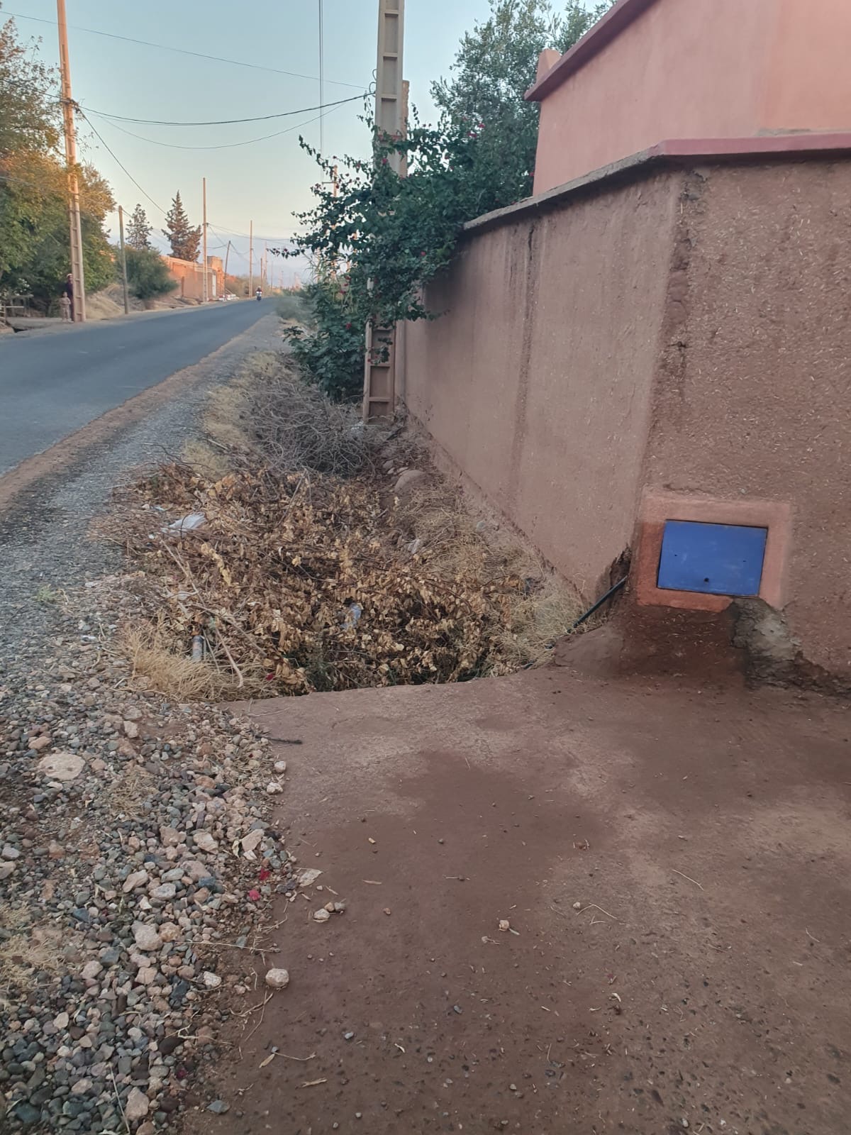 1,500 sqm Villa – Route de Fès – 20 km from Marrakech — 18