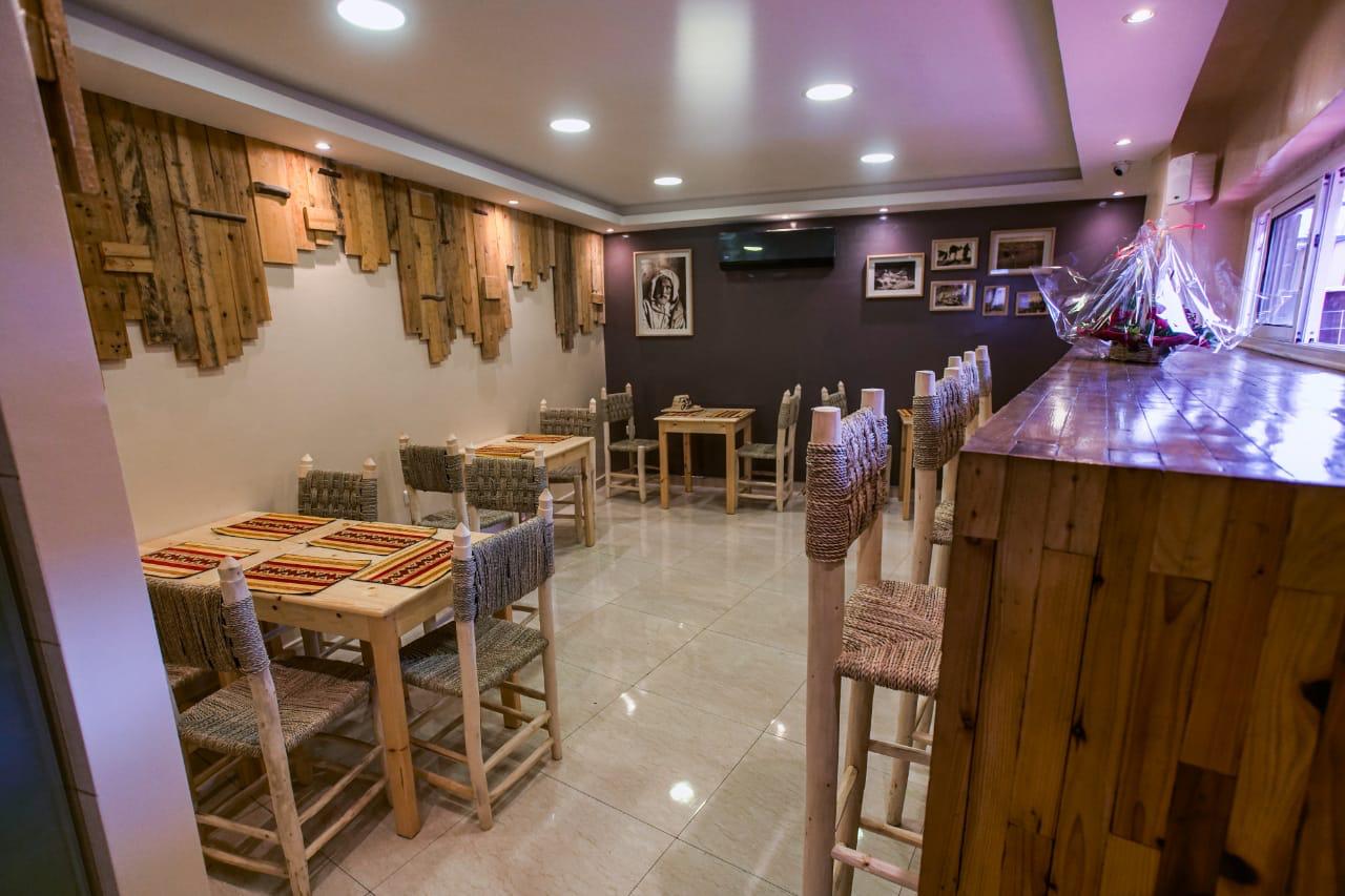Fitted Restaurant Space for Sale – 60 sqm – Gueliz Marrakech — 2