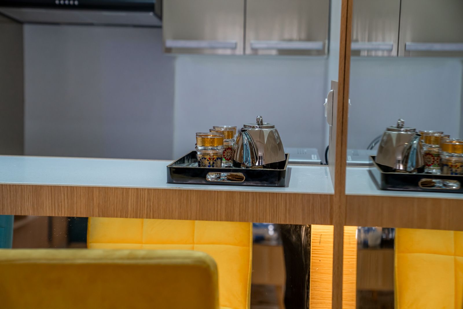 Furnished Luxury Studio for Sale – Near Marrakech Train Station – Avenue Al Moukaouama — 19