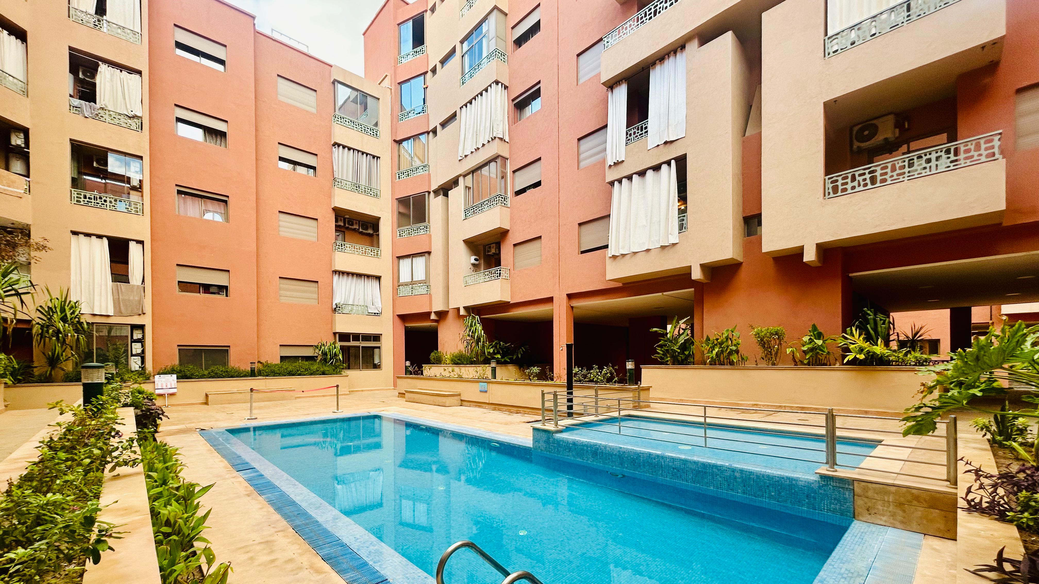 Luxury 2-Bedroom Apartment – Ground Floor – 69 sqm — 6