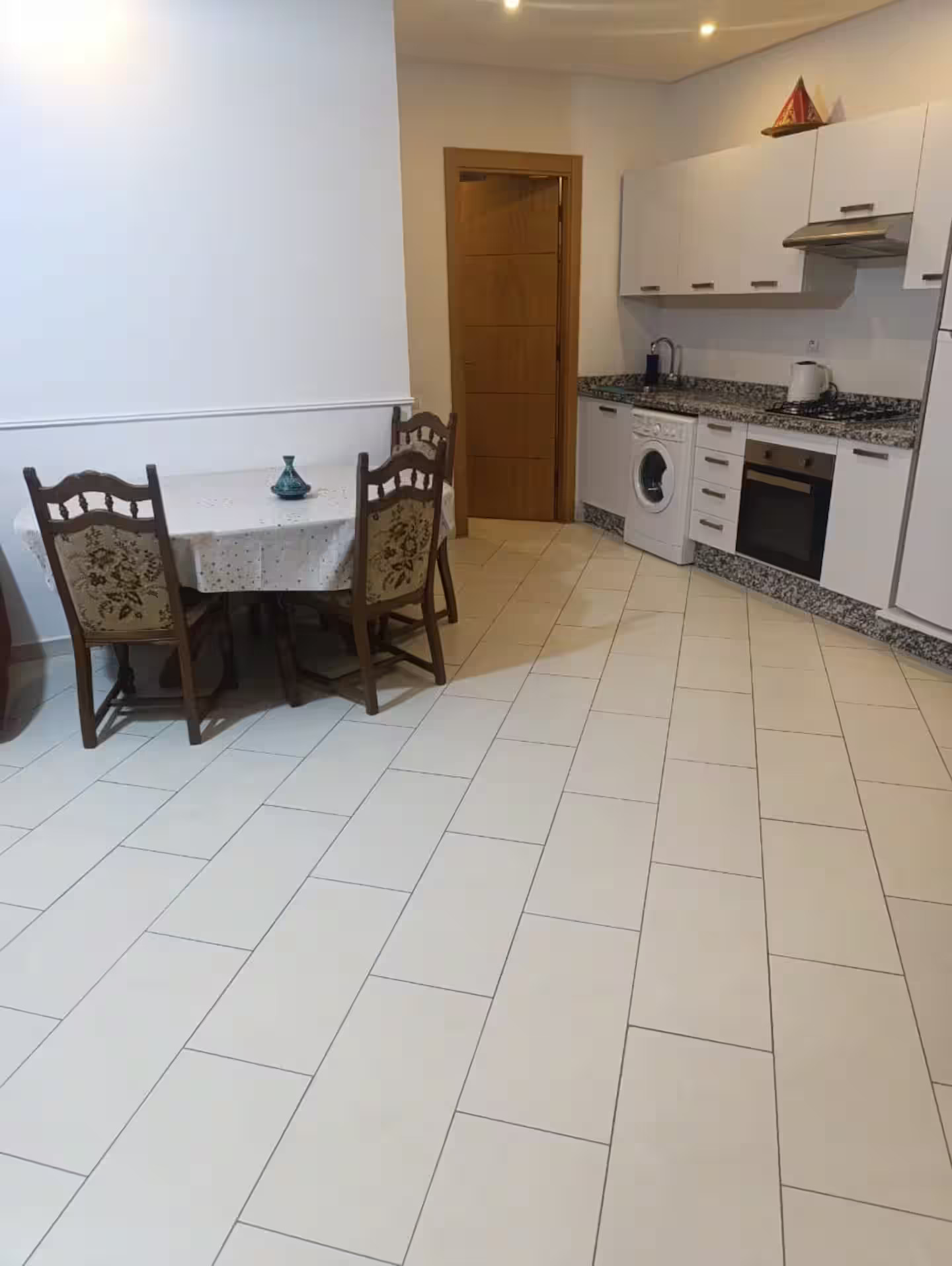 50 sqm Studio – Semlalia Marrakech – Private Residence – 4th Floor — 3