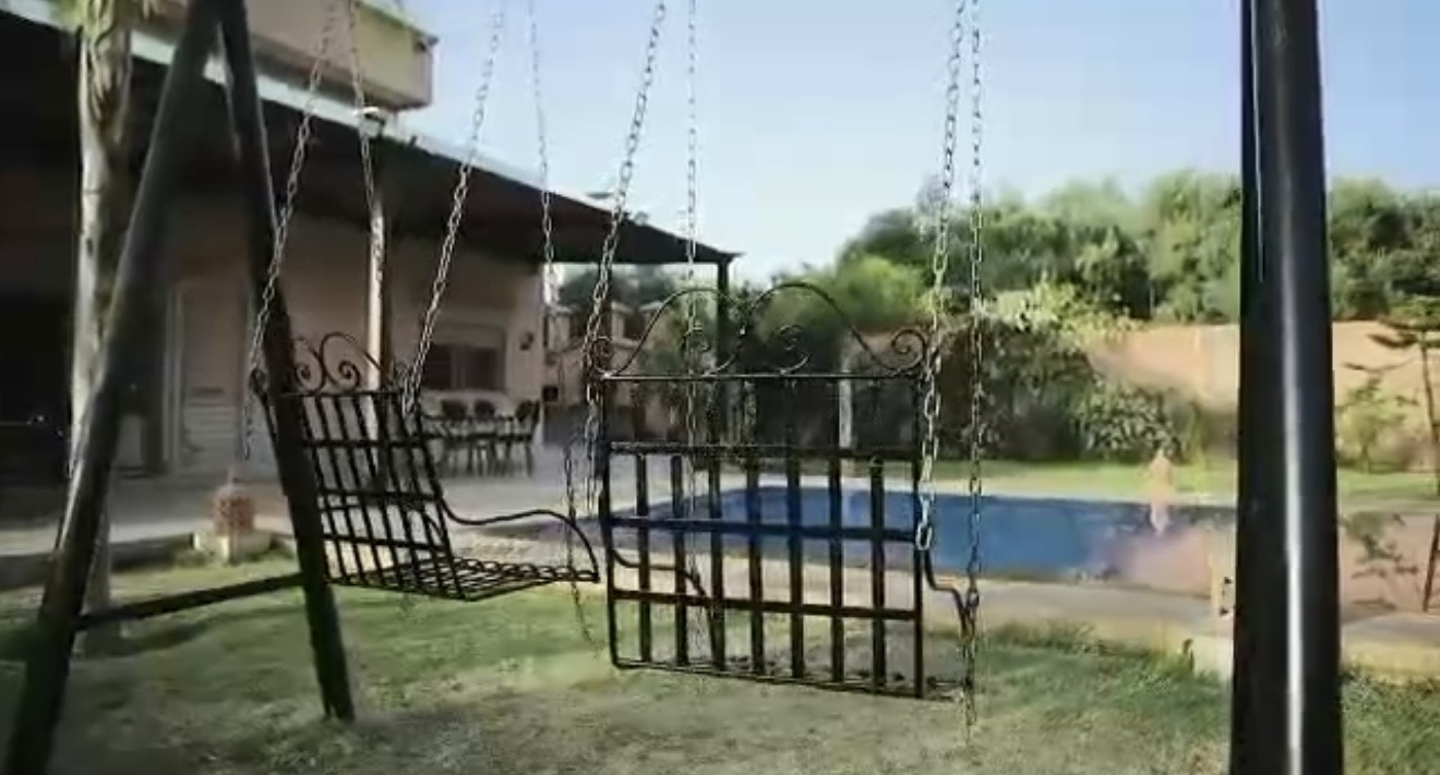 Furnished Villa for Sale Ourika Road 26km – 2000 sqm Land — 19