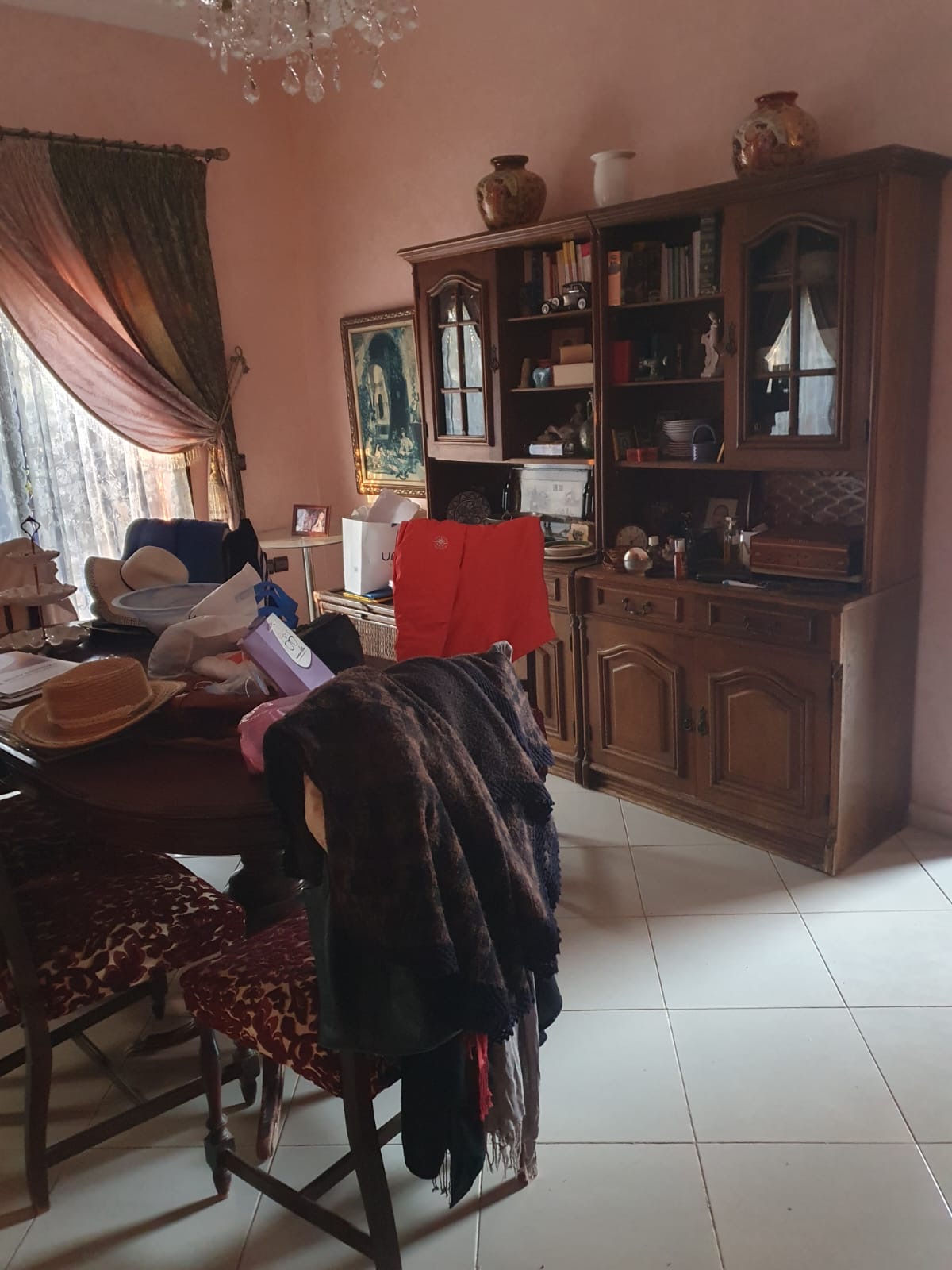 1,500 sqm Villa – Route de Fès – 20 km from Marrakech — 10