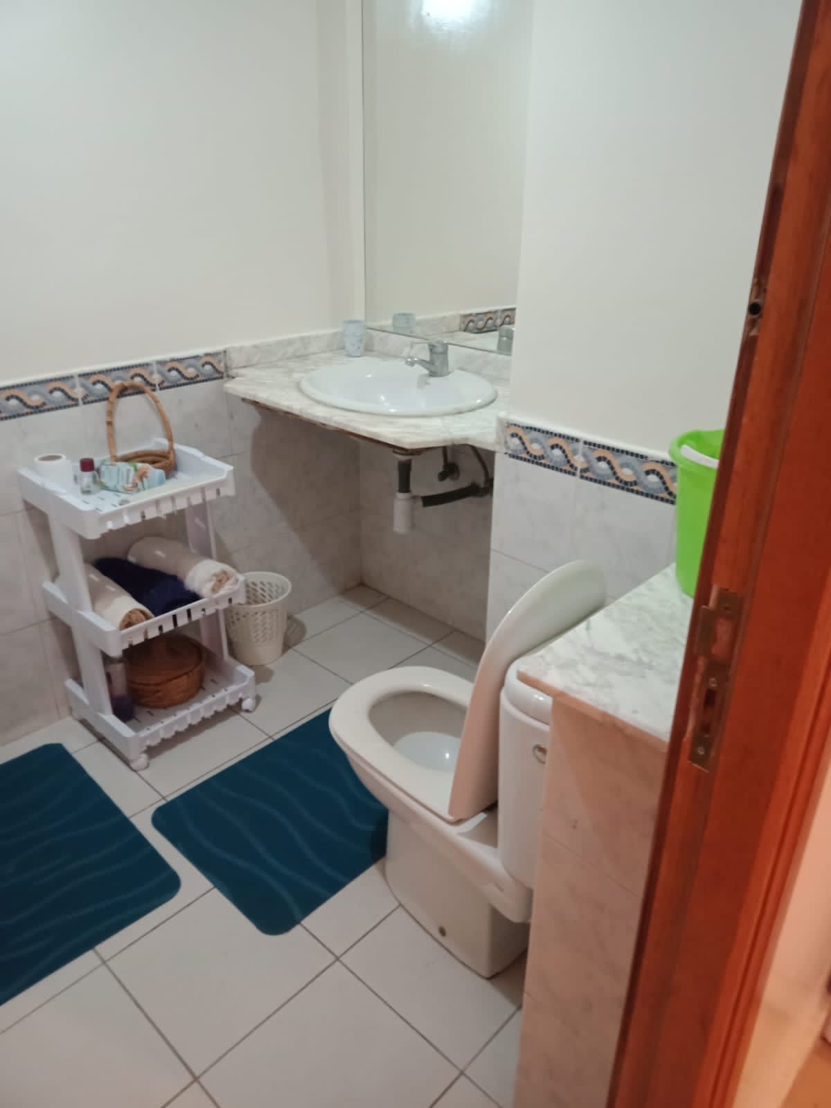 Studio for Sale in Guéliz – 43 sqm – 3rd Floor – Prime Location in Marrakech — 3