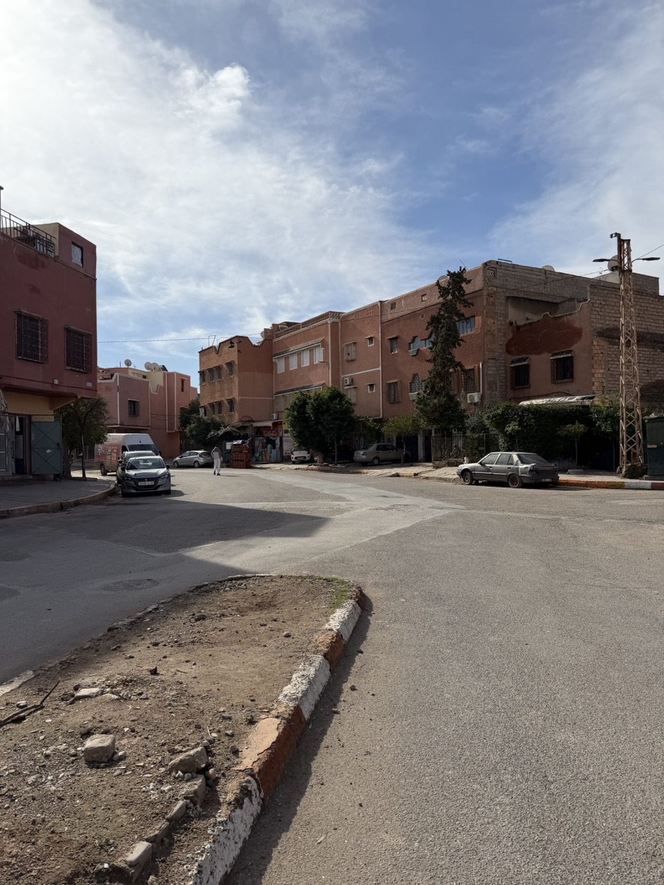 Commercial Space for Rent – Hay Targa (Near Massira 1) – Prime Street Exposure