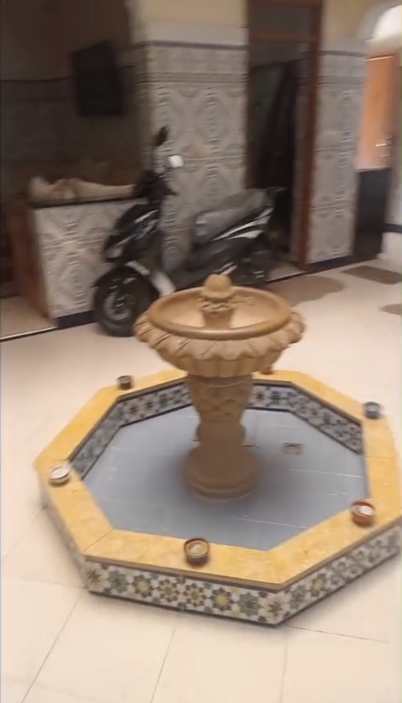 Traditional House 110 sqm – Riad Moukha – Near Jemaa El-Fna — 7