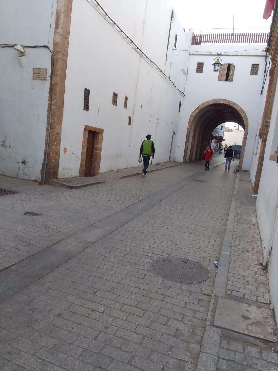 7-Bedroom Riad – Rabat Medina – 350 sqm – 4.5M MAD — 7