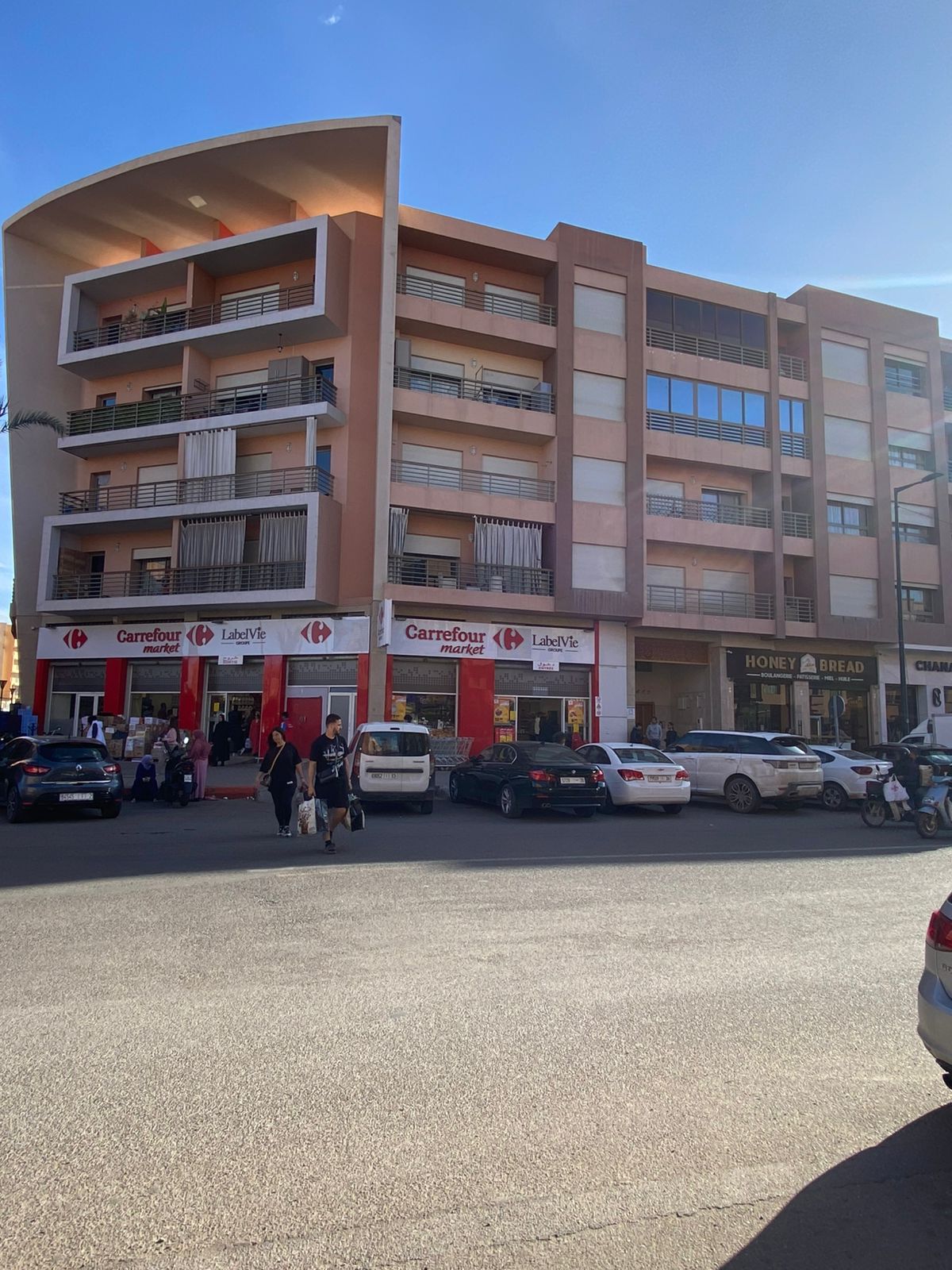 2-Bedroom Apartment – Semlalia Marrakech – 80 sqm — 12