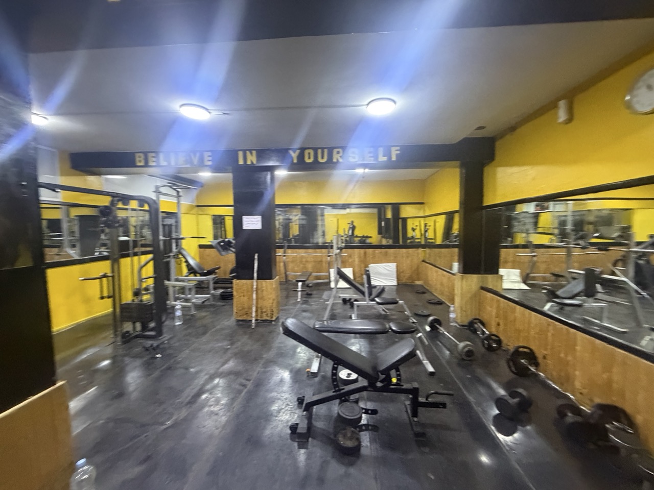 Gym for Sale – Massira 1, Marrakech – 180m²