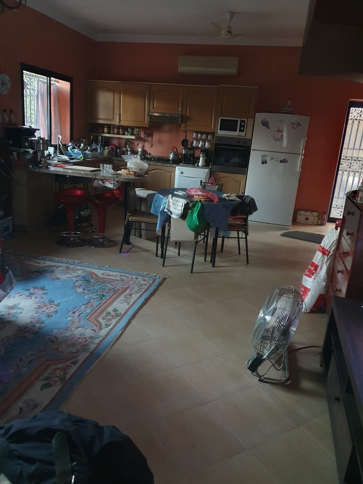 1,500 sqm Villa – Route de Fès – 20 km from Marrakech — 17