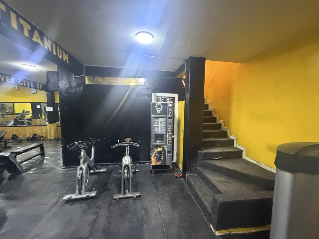 Gym for Sale – Massira 1, Marrakech – 180m² — 5