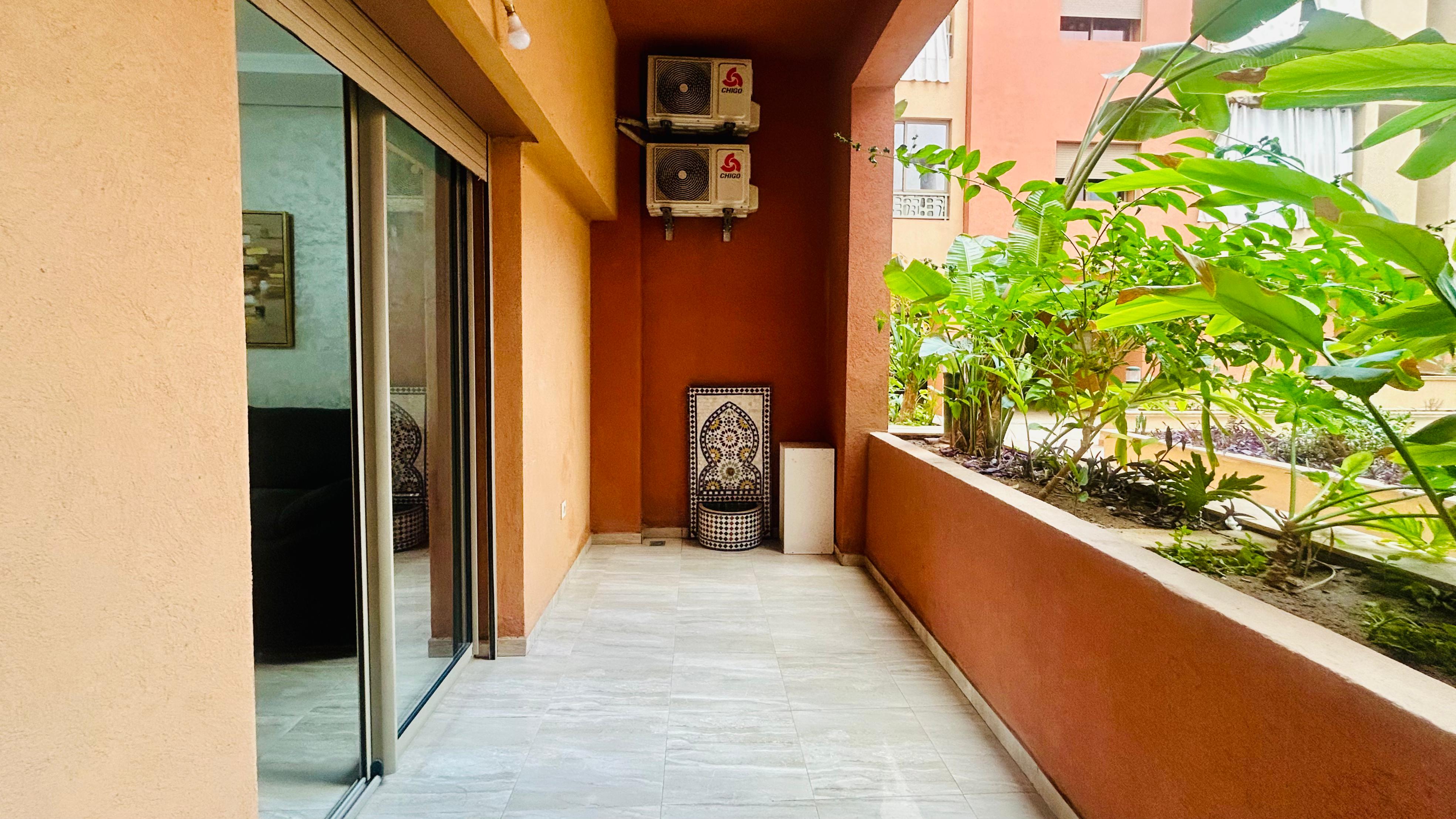 Luxury 2-Bedroom Apartment – Ground Floor – 69 sqm — 12