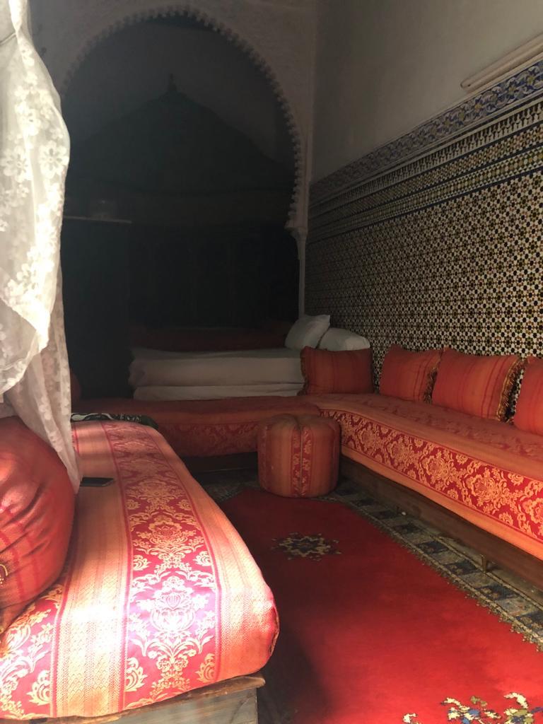 7-Bedroom Riad – Rabat Medina – 350 sqm – 4.5M MAD — 3