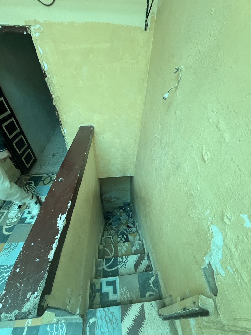 3-Bedroom Douria for Rent – 45 sqm – Bab Doukkala, Medina – 8,000 MAD — 8