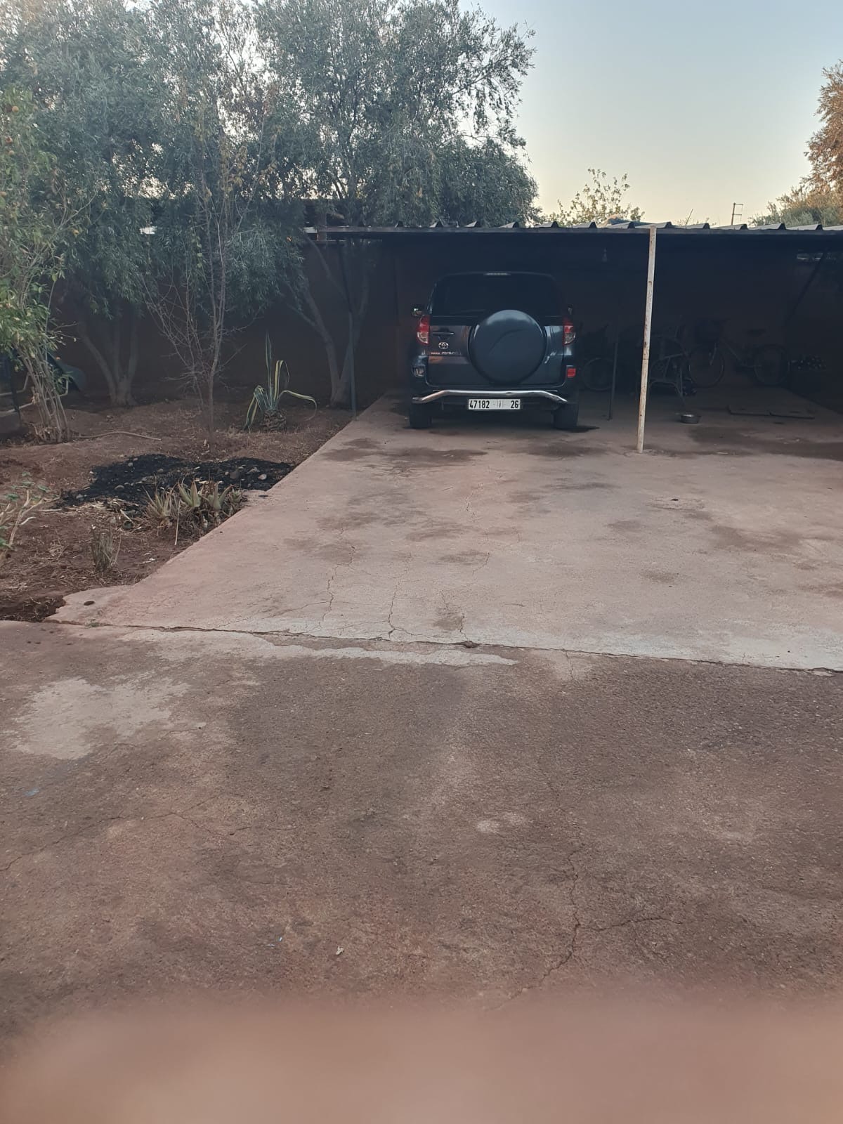 1,500 sqm Villa – Route de Fès – 20 km from Marrakech — 3