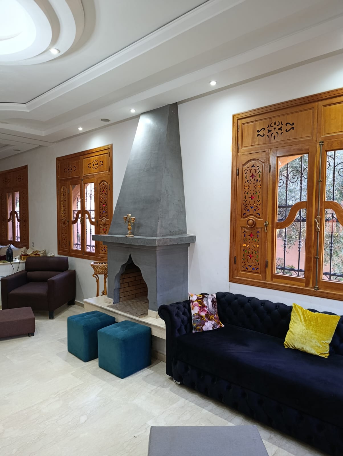 Luxury Villa for Sale – 3 Facades – Spacious & Fully Equipped — 4