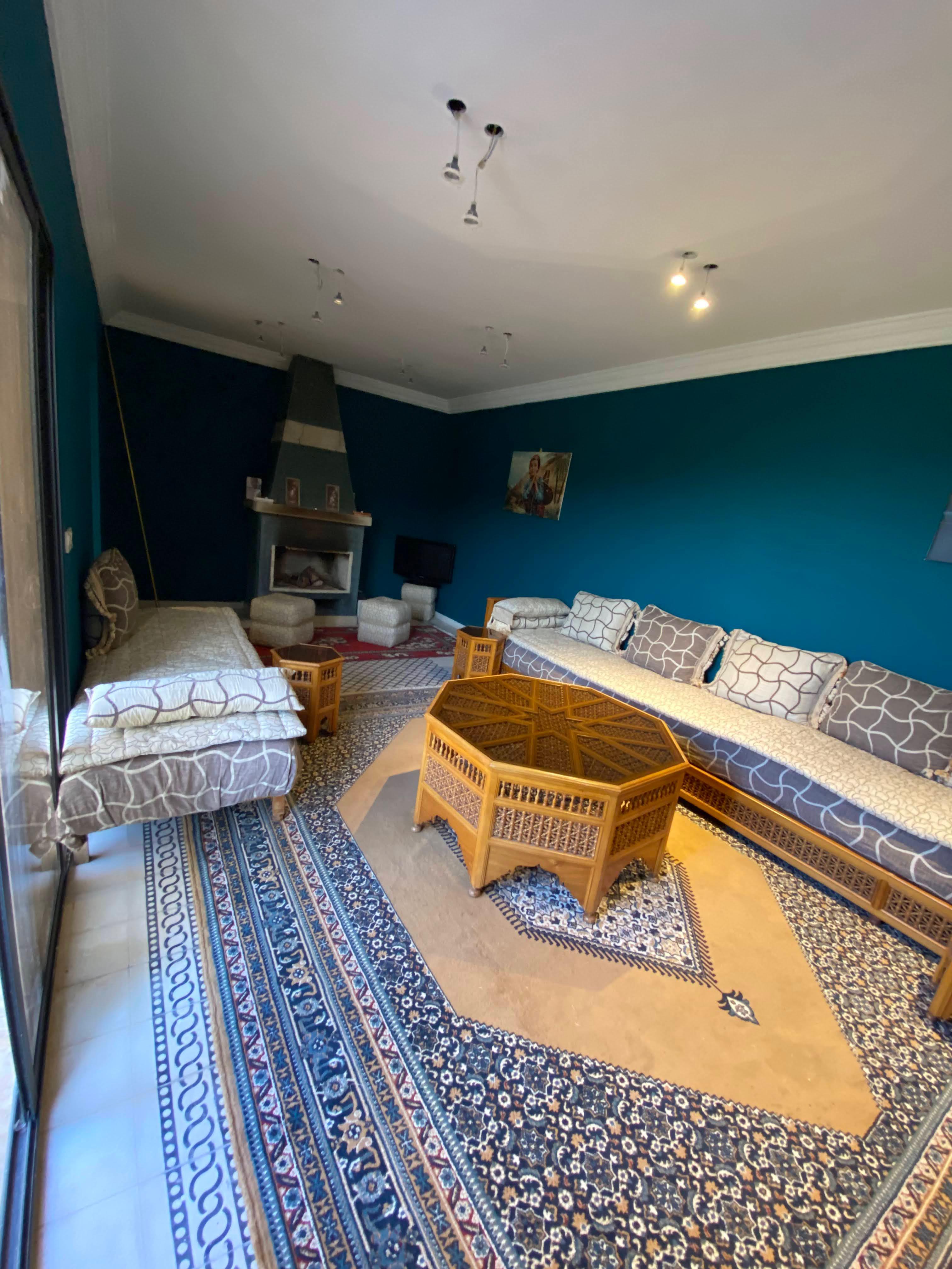 5,000 sqm Farm with House – Lalla Takerkoust — 9