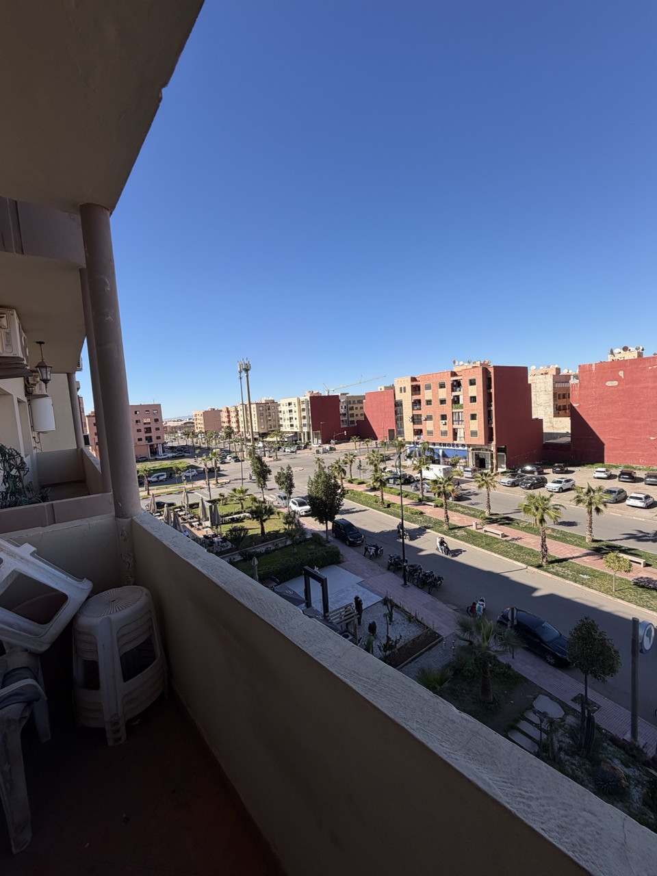 Two Combined Apartments for Sale – 142 sqm with 2 Terraces – Main Street Izdihar – 2 Parking Spaces — 13