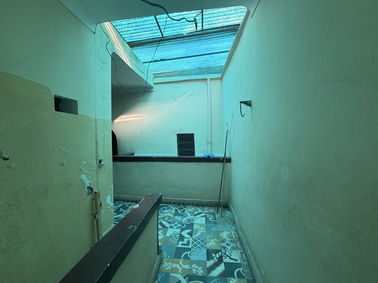 3-Bedroom Douria for Rent – 45 sqm – Bab Doukkala, Medina – 8,000 MAD — 3