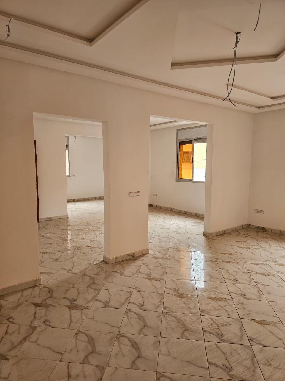 90 sqm Medical Office – M’Hamid Av. Nakhil Taiba – 3 Frontages – 6,000 MAD/month — 4