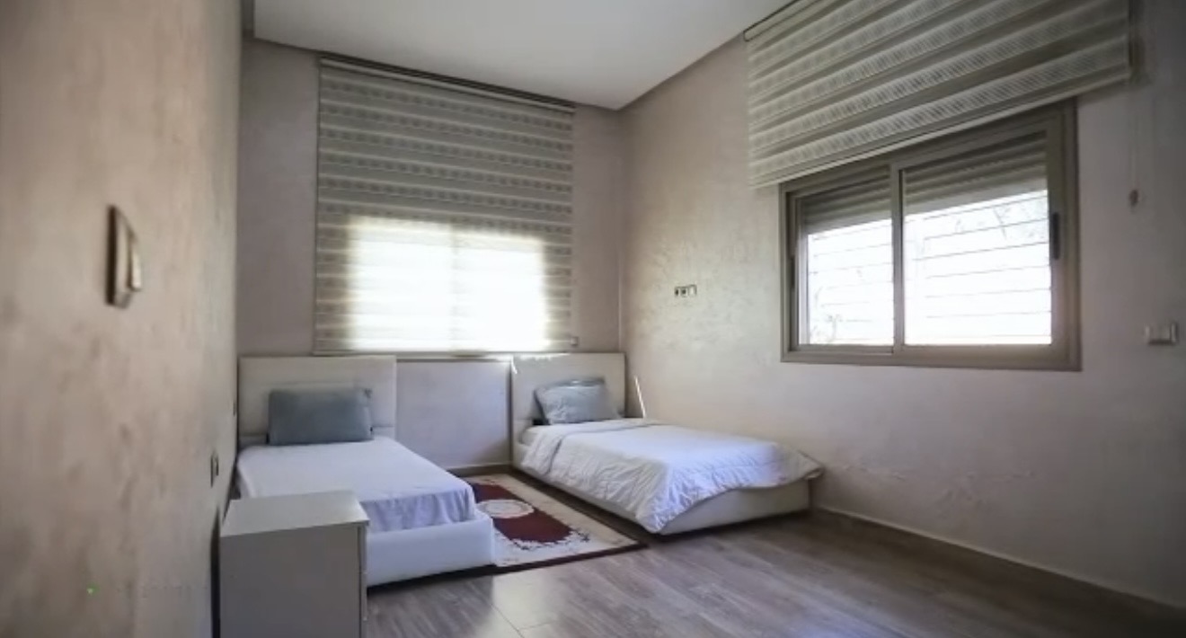 Furnished Villa for Sale Ourika Road 26km – 2000 sqm Land — 4