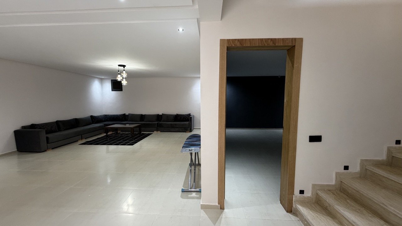 Luxury 4-Bedroom Villa for Rent – Rue Tahnoute, Marrakech — 6