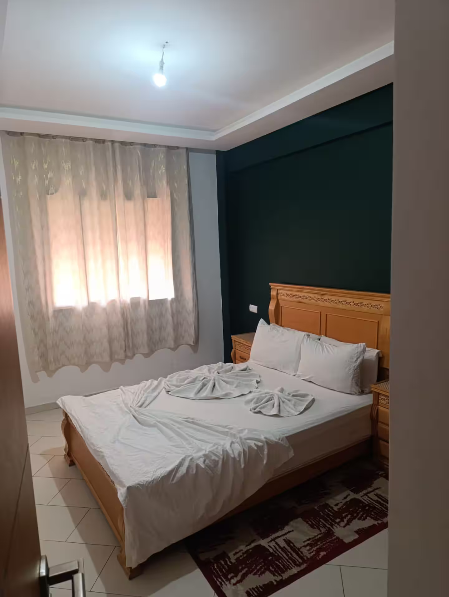 50 sqm Studio – Semlalia Marrakech – Private Residence – 4th Floor — 5