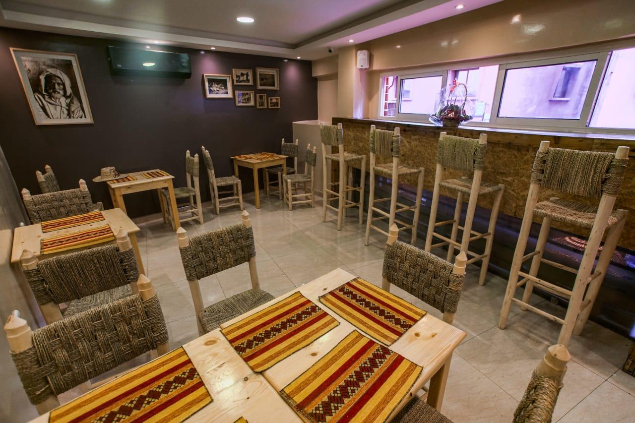 Fitted Restaurant Space for Sale – 60 sqm – Gueliz Marrakech