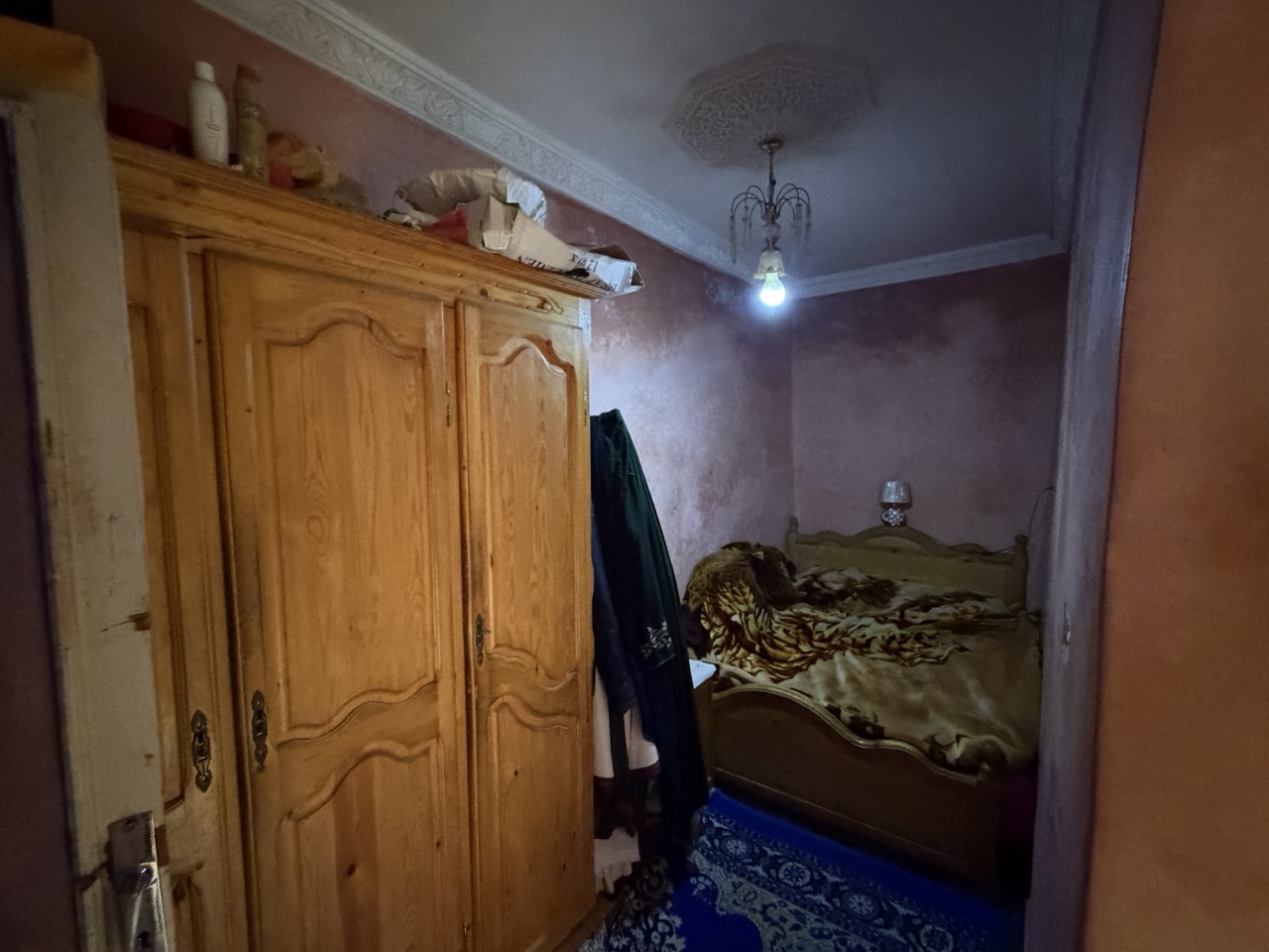 Renovated Riad for Sale – Zaouia El Abassia – 108 sqm – Titled — 11