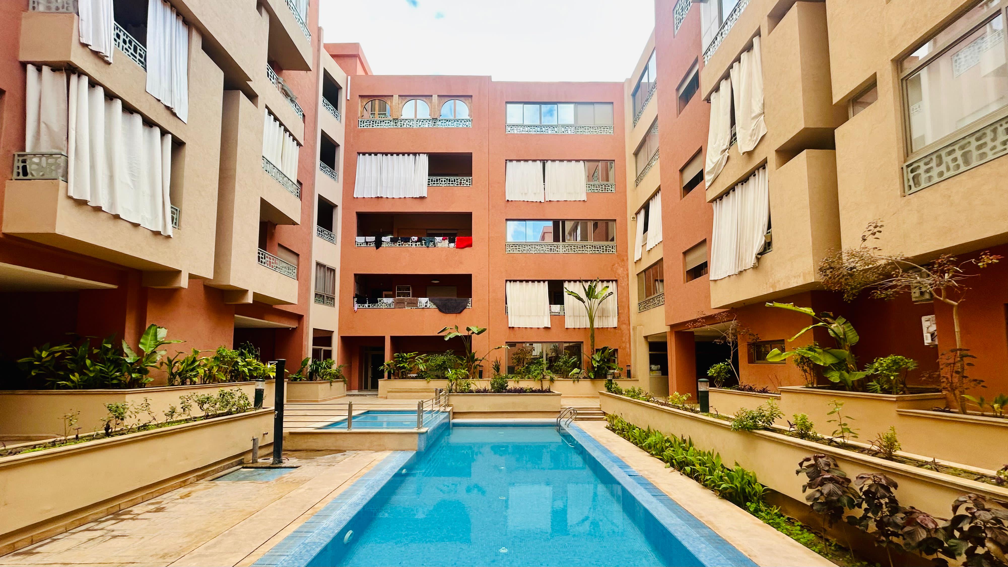 Luxury 2-Bedroom Apartment – Ground Floor – 69 sqm — 8