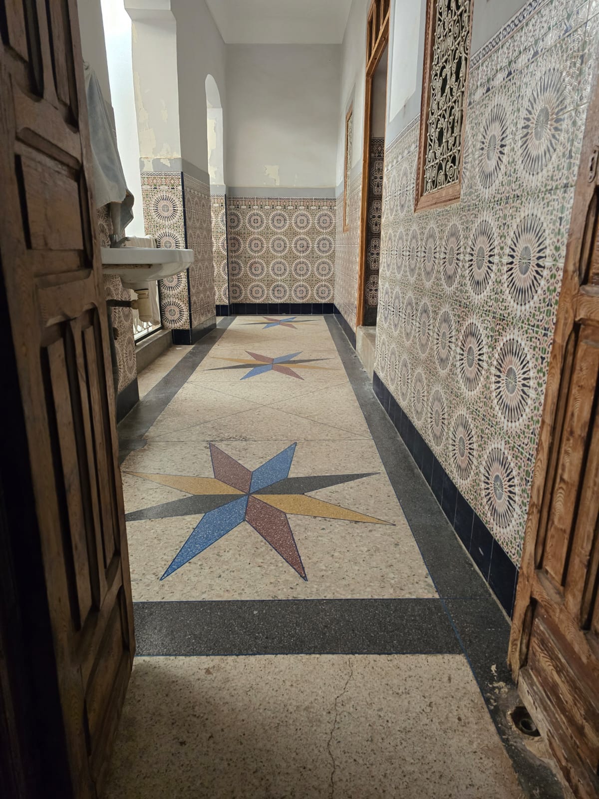 150 sqm Riad – Zaouia Abassia – Near Sidi Bel Abbès – 3,900,000 MAD — 3