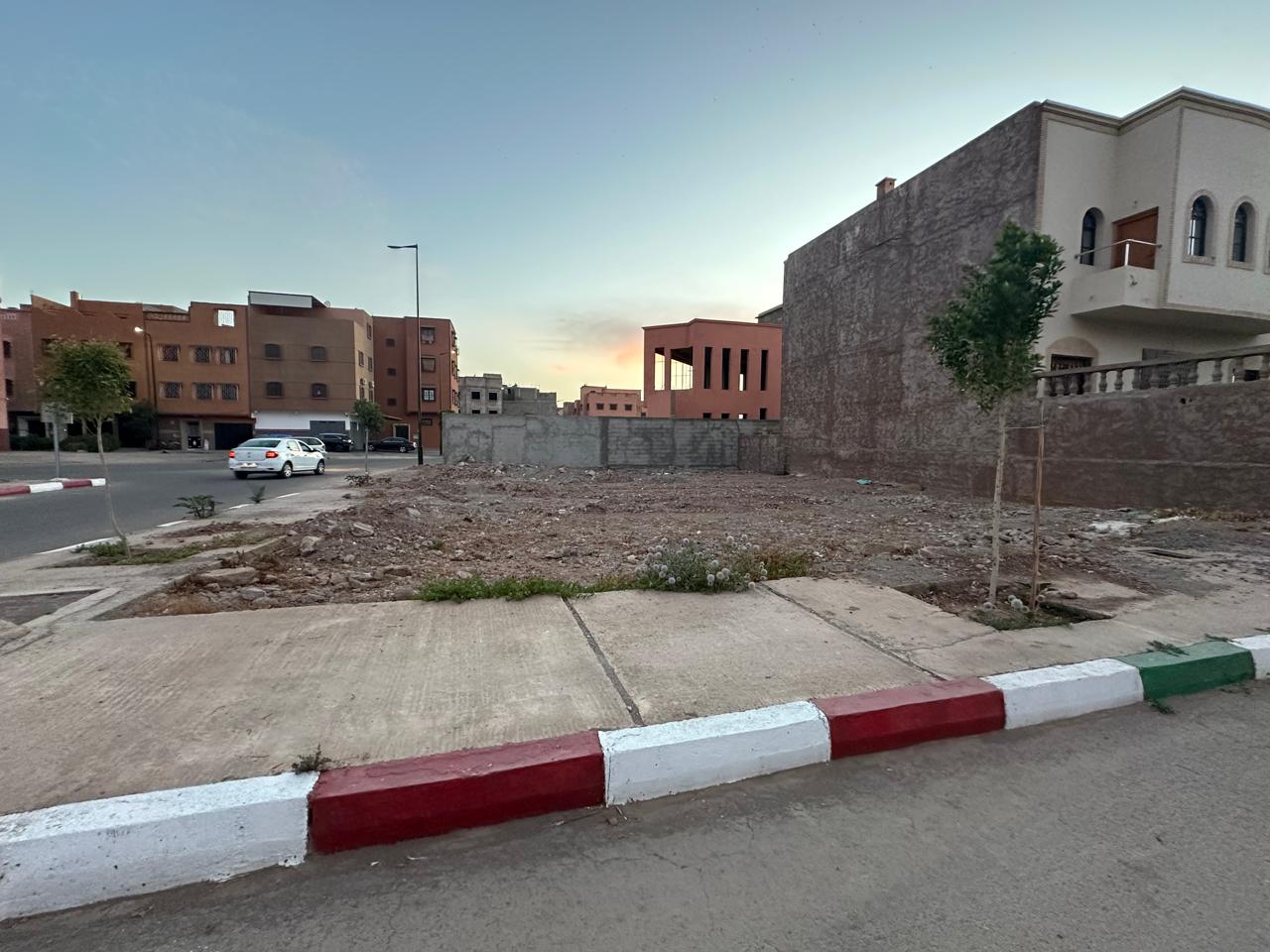 301 sqm Titled Villa Plot – El Azzouzia (Al Omrane Project), Marrakech