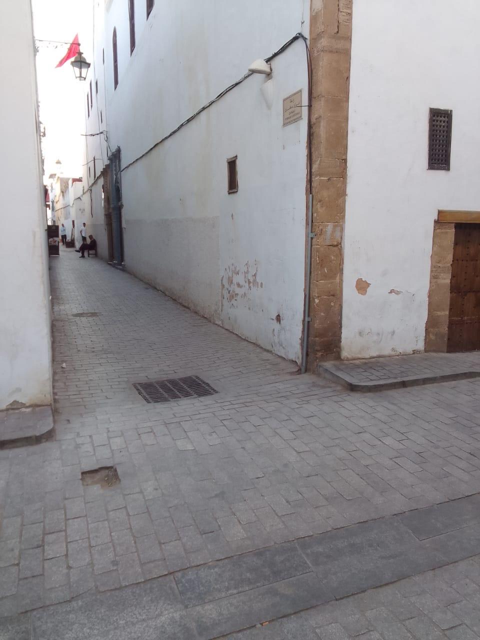 7-Bedroom Riad – Rabat Medina – 350 sqm – 4.5M MAD — 6