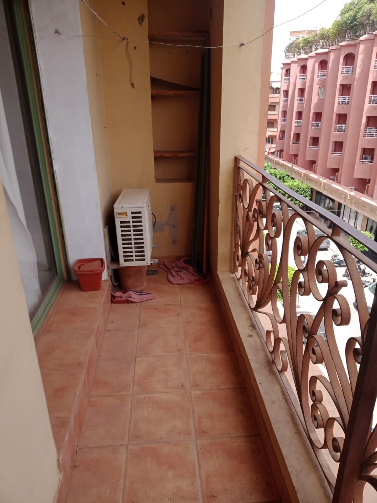Studio for Sale in Guéliz – 43 sqm – 3rd Floor – Prime Location in Marrakech