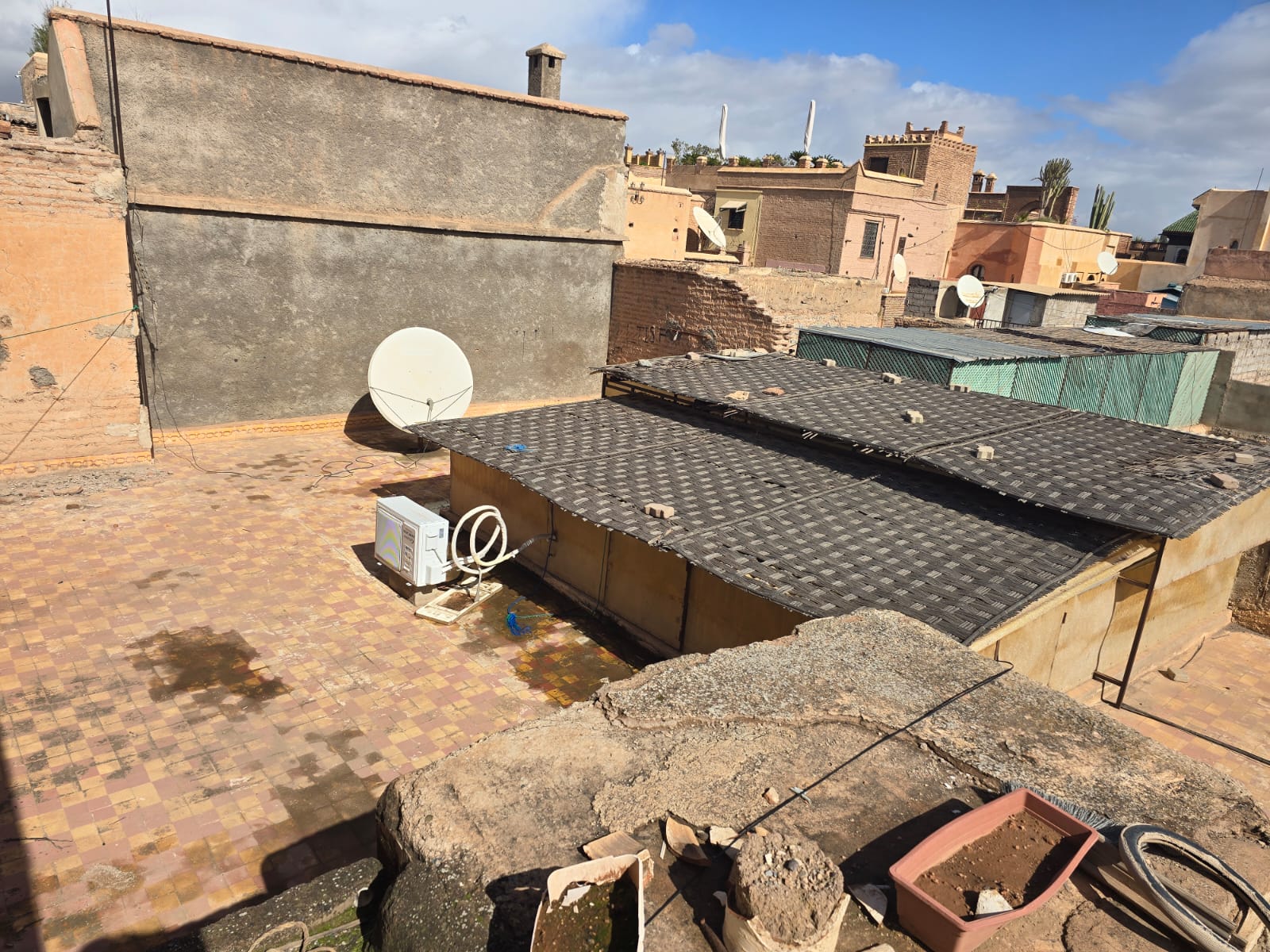 150 sqm Riad – Zaouia Abassia – Near Sidi Bel Abbès – 3,900,000 MAD — 8