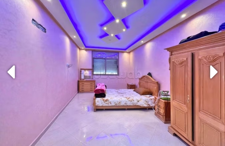 R+2 House for Sale – Zohour Tassoultante (Benkhaldoun) – 83 sqm