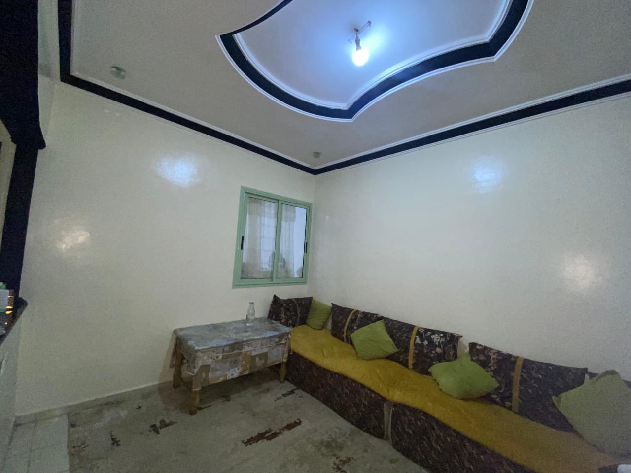 2-Bedroom Apartment 58 sqm – 3rd Floor – Saada