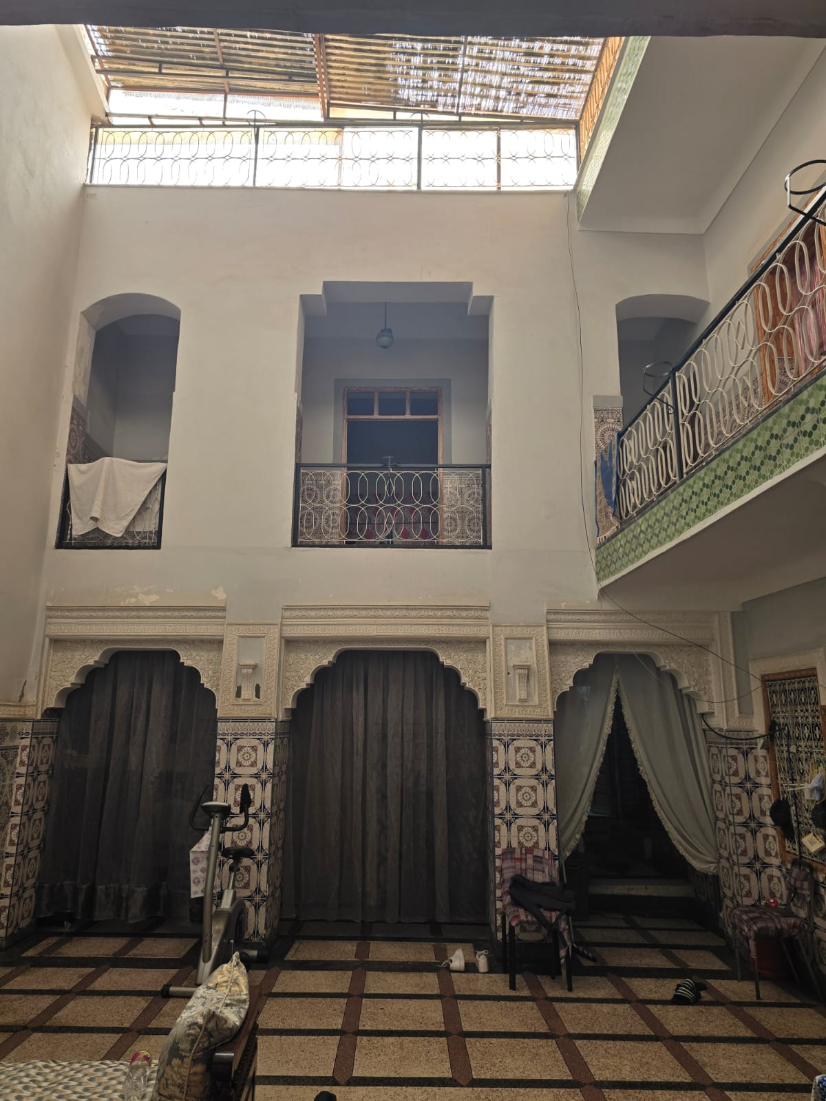 150 sqm Riad – Zaouia Abassia – Near Sidi Bel Abbès – 3,900,000 MAD