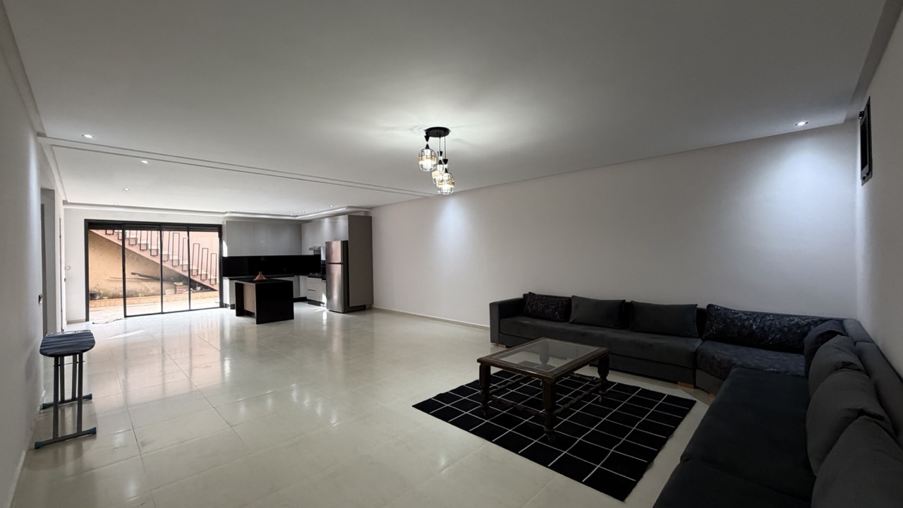 Luxury 4-Bedroom Villa for Rent – Rue Tahnoute, Marrakech — 9