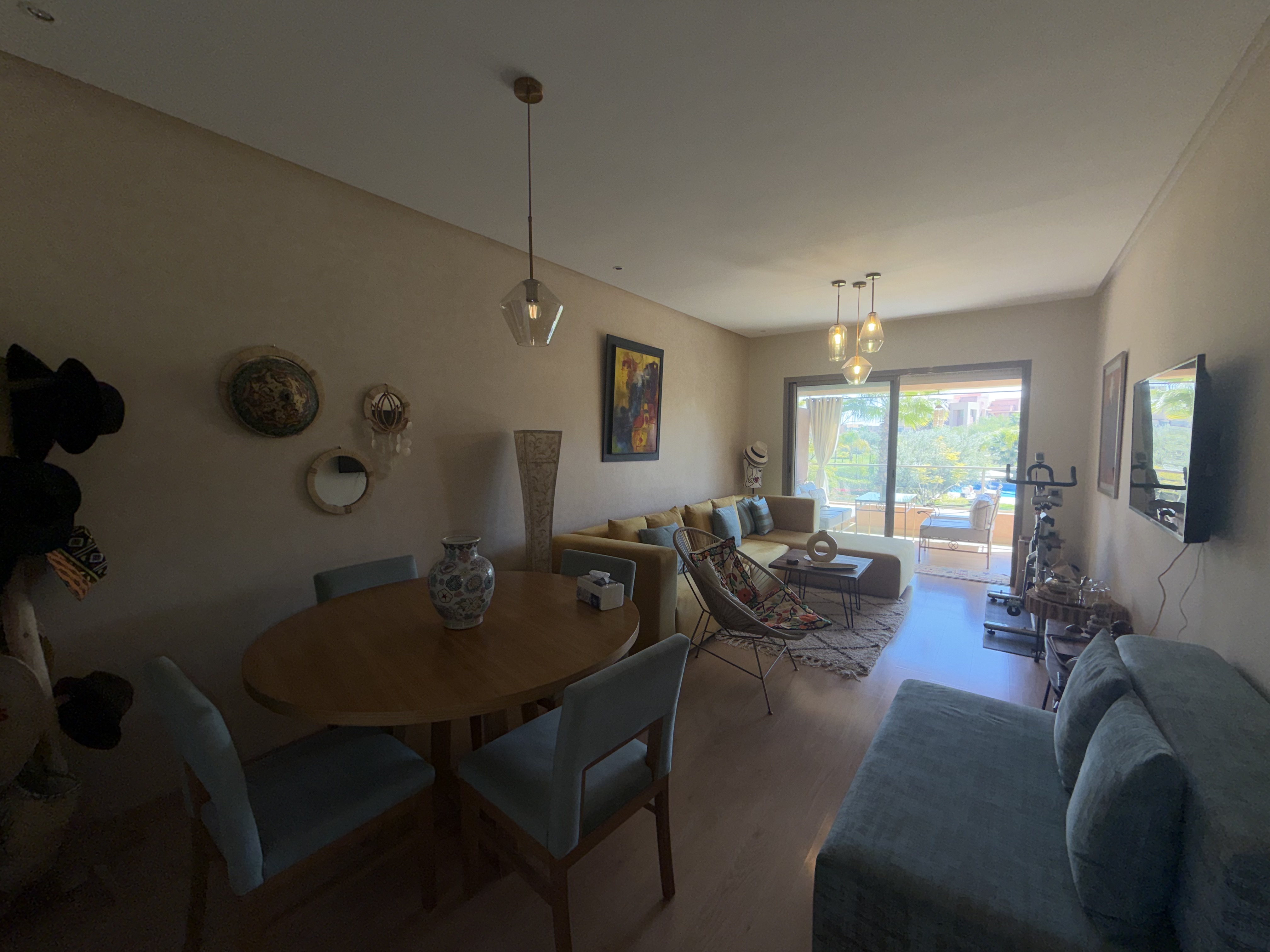 Luxury 2-Room Apartment in Prestigia Jade Marrakech | Pool, Golf & Garage — 6